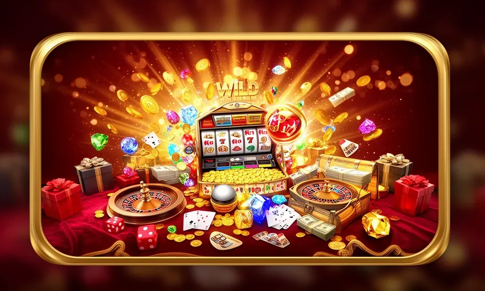 bosku11 Fortune Fishing Game