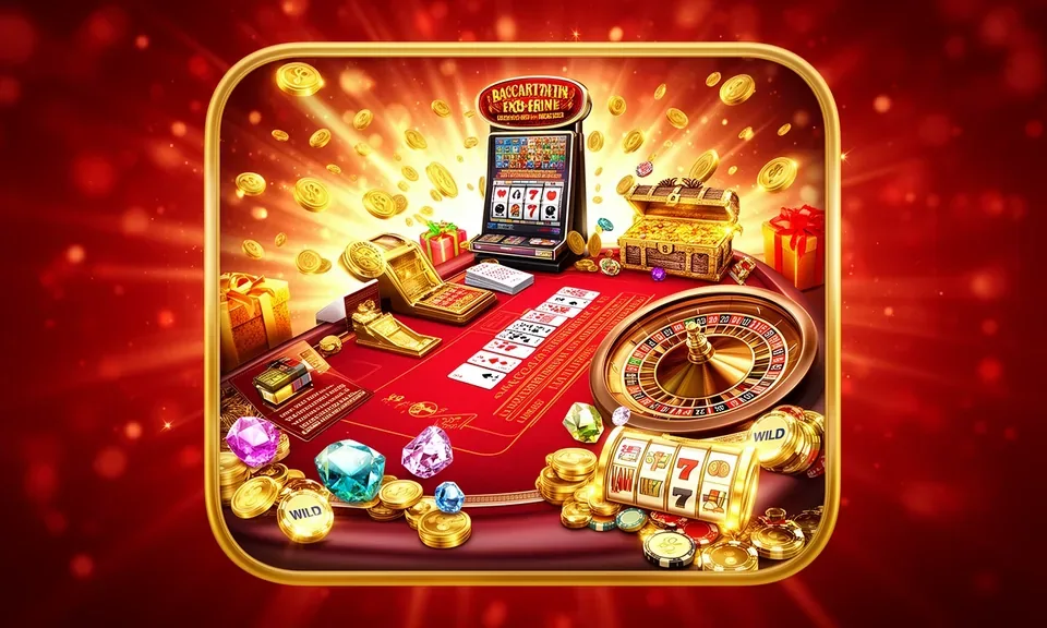 bosku11 Indonesia Casino lobby